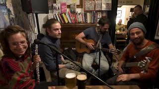 Wandering Stove-Imbas Hackettsunday Sessions-November 2023