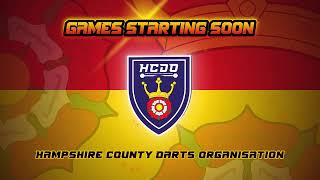 🎯 LIVE: The Hampshire Darts Open 2026 | Live from St Mary's Stadium! 🏆