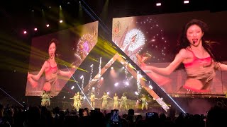 ITZY [FULL CONCERT] - TUNNEL VISION London OVO Arena Wembley 11/09/26 4K 120FPS