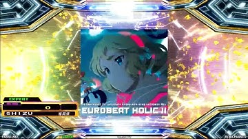 [DDR A20+]No Life Queen [DJ Command Remix]/SOUND HOLIC Vs. Eurobeat Union feat. Nana Takahashi-EDP14