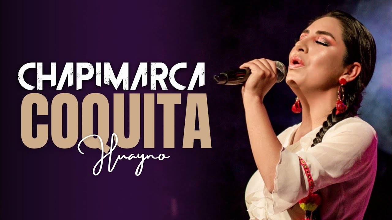 COQUITA / FALSA PROMESA | CHAPIMARCA | CONCIERTO EN VIVO | TEATRO MUNICIPAL DEL CUSCO