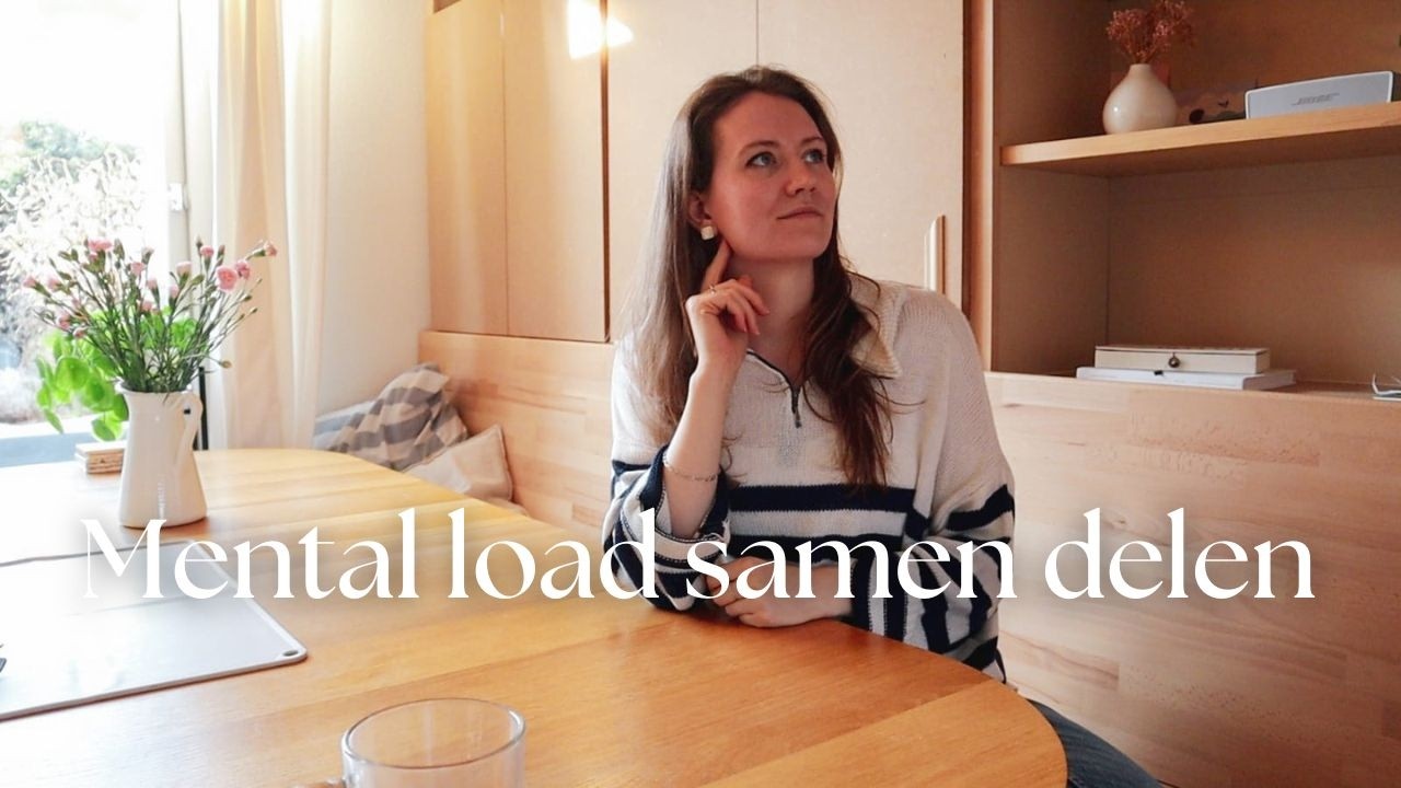 Mentale load van het moederschap | mijn routines & systemen