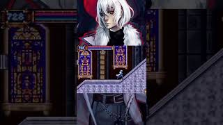Castlevania aria of sorrow rom hack (showcasing ) #castlevania