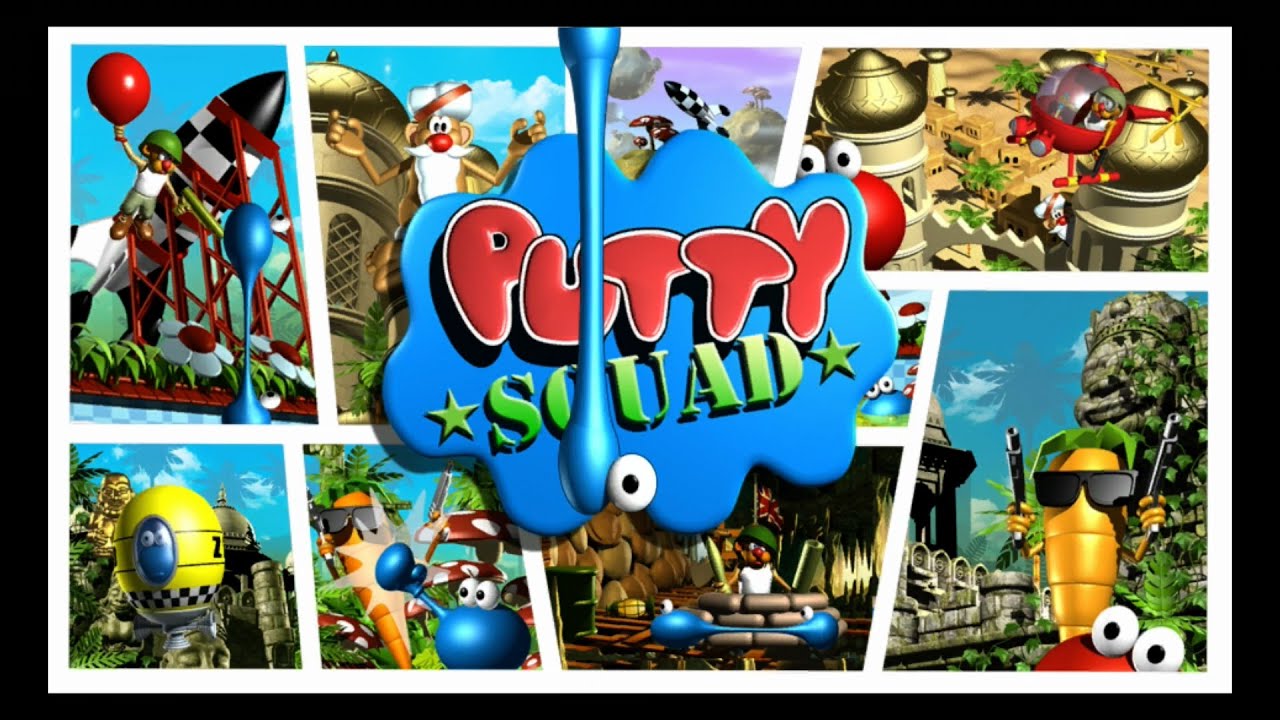 putty squad xbox putty squad xbox