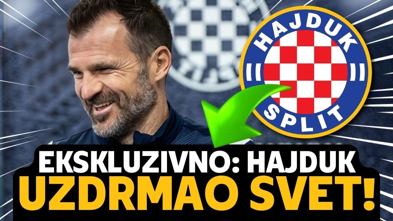 Hajduk Split, The Roku Channel