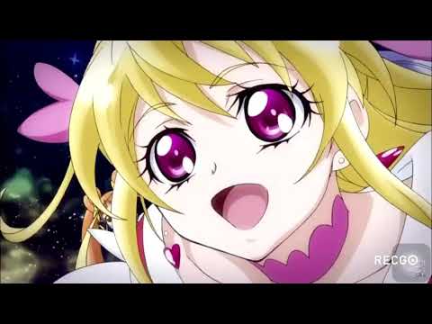 [HD]Precure Lovely Force Arrow(Doki Doki PreCure Group Attack)