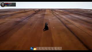 MMORPG Unreal Engine 4 - My Result After 1 Month Learning | SHOWCASE