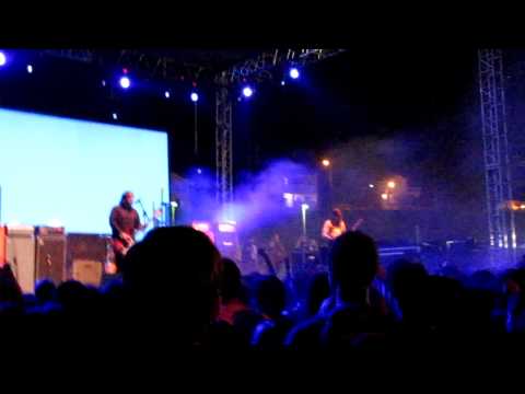 SLEEP - DRAGONAUT LIVE IN LOS ANGELES SEPT. 4 2010