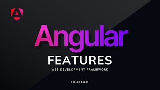 Top 10 Angular Feature | Features for enterprise applications | #angular #angular_developer