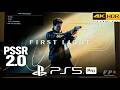 007 First Light PS5 Pro Gameplay | PSSR 2.0 Ray Tracing on LG OLED TV | 4K HDR 60FPS