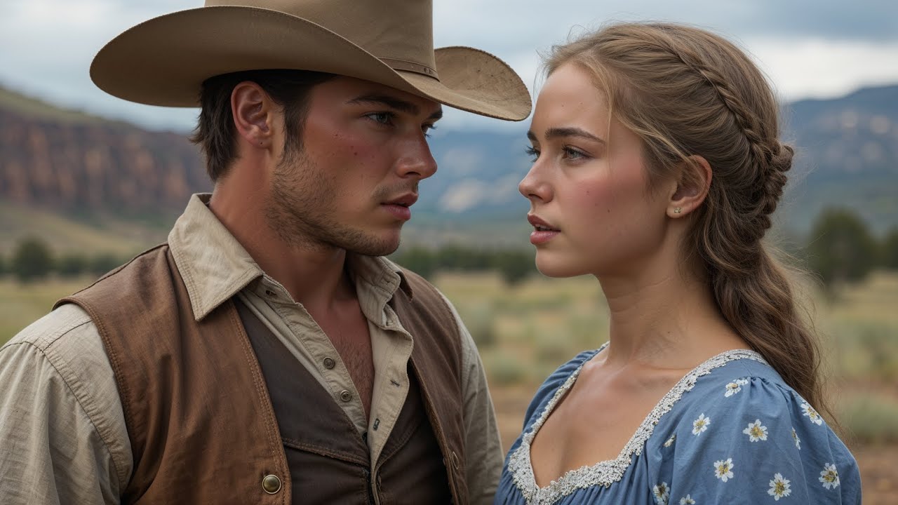 The Cowboy's Promise: 