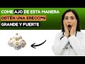 El Ajo Olvidado que Puede Restaurar Erecci*nes como a los 20 Años