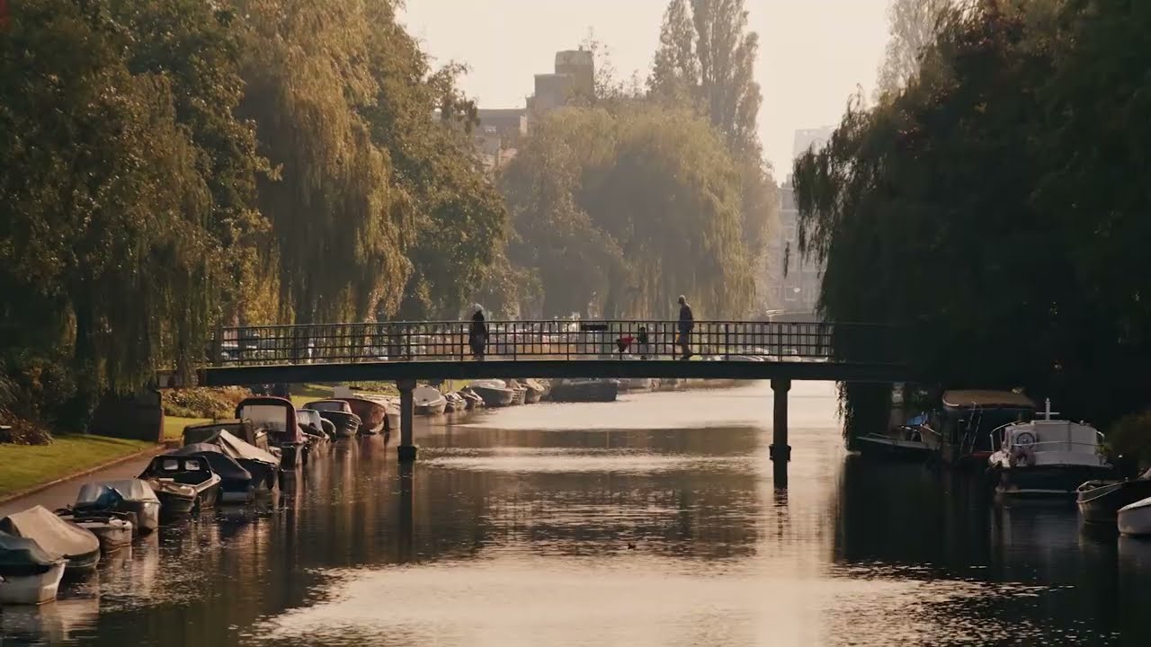 Oud-West Amsterdam | Lively Streets and Leafy Courtyards 