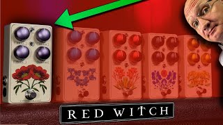 RED WITCH APOTHECARY SERIES - FUZZ