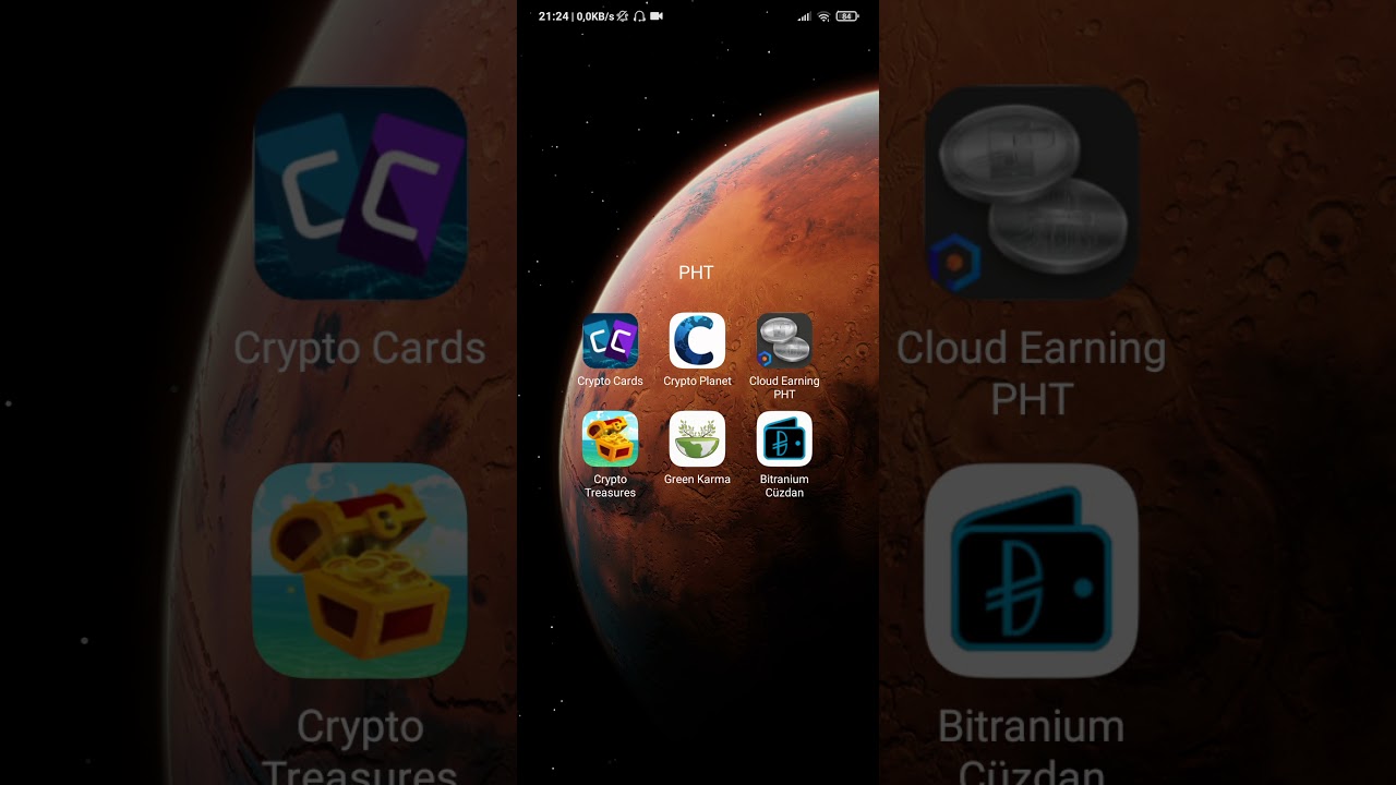 Cyropto Cards Para Çekme