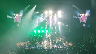 Bts In La Day 4 Yoongis Lets Get It The Most Lit Medley In History