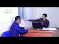 "Waxaan Is Odhan Jirnay Dadka Naafada Ahi Ma Tukadaan, Laakiin Sow Meel Ay Ka Gashaan...."Wacyigelin