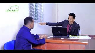 "Waxaan Is Odhan Jirnay Dadka Naafada Ahi Ma Tukadaan, Laakiin Sow Meel Ay Ka Gashaan...."Wacyigelin