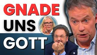  Leftwing Journalist Prantl Gets Grilled  Worldclass Talk Show With Plenty Of Spice