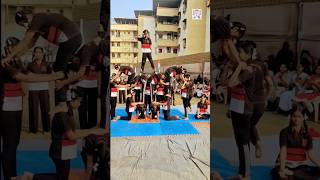 Republic Day Celebration 🇮🇳 2026 | Father Agnels English School & Jr. College, Virar | #shorts