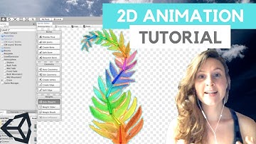 2D Animation & IK Tutorial - CCD Chain & Limb Solvers