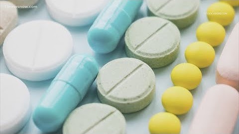 Sen. Kaine calls fentanyl a national security threat