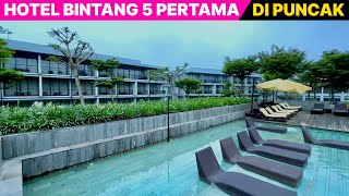 HOTEL TERBAIK DAN TERMEWAH | Pemandangan Juara Bonus Sun Rise Memukau | ROYAL TULIP GUNUNG GEULIS
