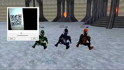 QRCode Generator and Scanner (Sample) | vb.NET(Visual Studio 2017)