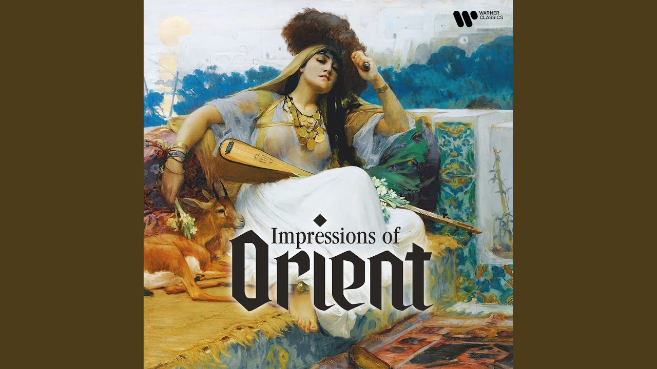 La captive orientale, Op. 12, H 60f