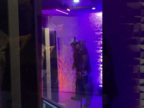 EL APREDIZ - JUAN K MARTIN ( Recording session)
