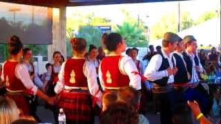 St. Sava Serb Festival 2012