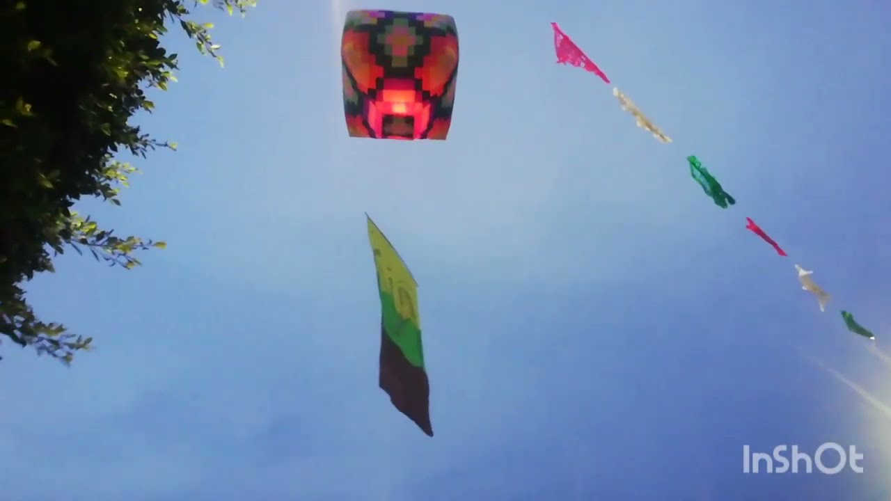 CONCURSO DE GLOBOS DE CANTOYA / TIRÍNDARO MICHOACÁN / 16 DE SEPTIEMBRE 2023