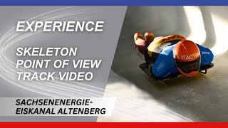 Altenberg | Skeleton Point Of View | IBSF Official