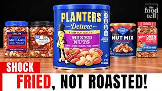 6 of These 8 Mixed Nuts Had Something We Didn’t Expect