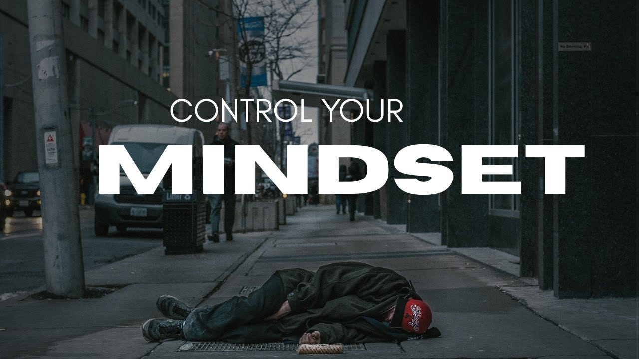 Control Your Mindset – Control Your Life | Powerful Motivational Speech 2026