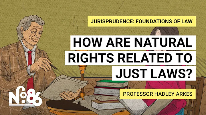 How are Natural Rights Related to Just Laws? [No. 86]