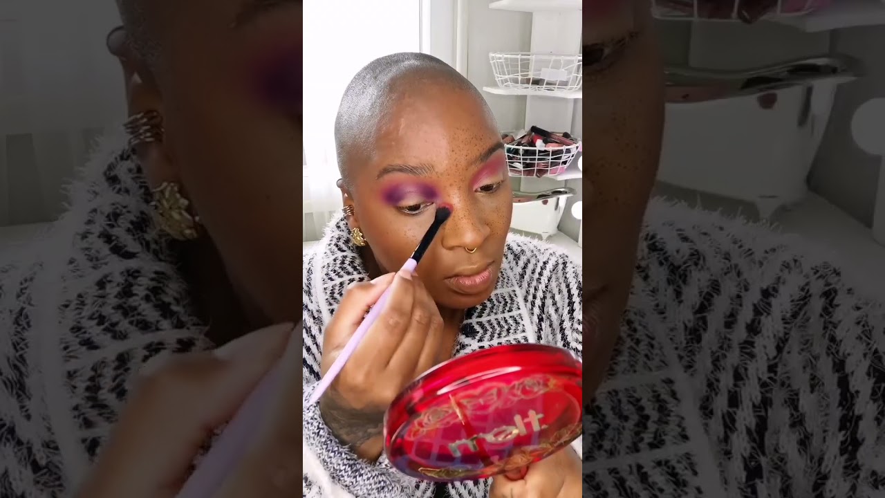 Glamlite X Barbie Palette | Rotation makeup de Mars | CLABALDIE