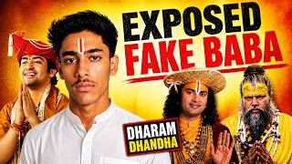 Exposing Fake Baba
