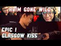 PRODUCER REACTS TO ABIM FINGER - Glasgow Kiss JOHN  Petrucci