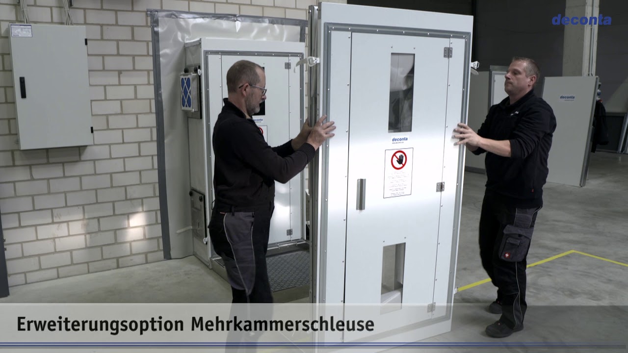 SMART-DOOR und SMART-LINE