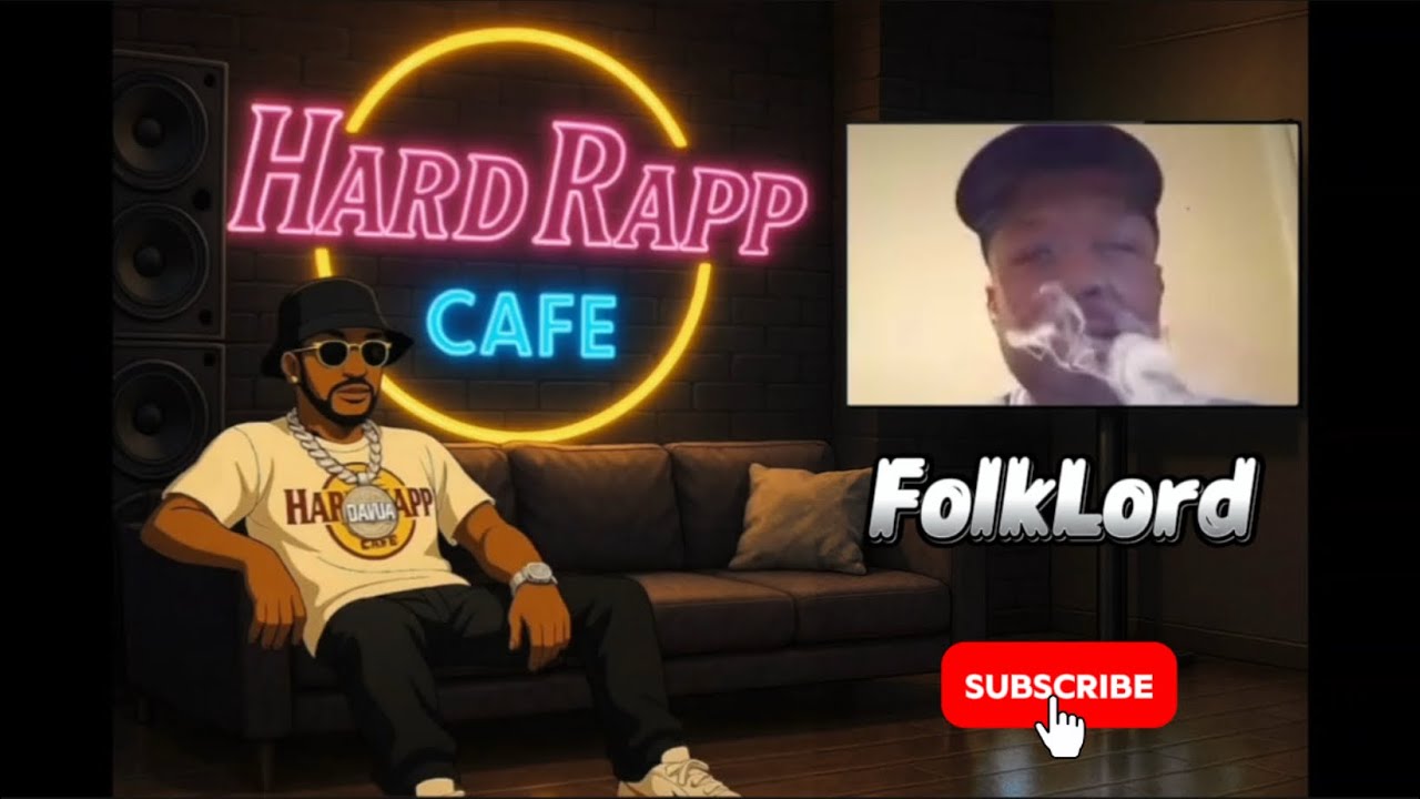 FolkLord: From Underdog To Boss Hogg | The True Story Of A Hookmaster (Full Interview)
