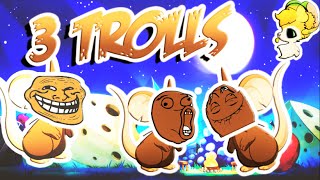 Mirtv [ BunnyGz ft BykalakHD ] | TRANSFORMICE TROLL #1