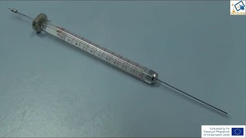 P1-1 Syrange for GC MS