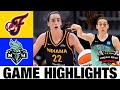 Indiana vs new york highlights  women basketball  2024 wnba