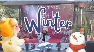 Winter Fest By Aaradhya Dey