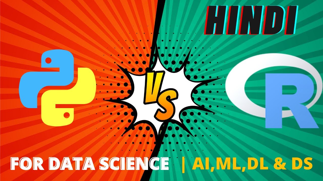 Python vs R for Data Science | Best programming language for AI, ML, DL ...