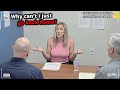 Entitled Killer Realizes She's Never Going Home| JCS Inspired Interrogation