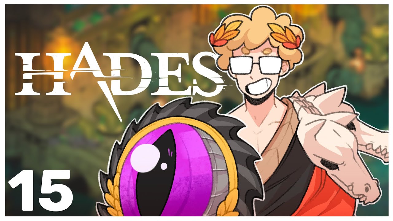 PAPA HADES IS COOKED - Hades