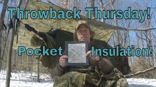 Throwback Thursday Pocket Insulation 2015