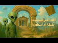 أتلانتس المفقودة حقيقة أم أسطورة 